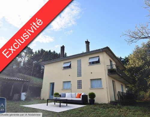 maison  BON ENCONTRE