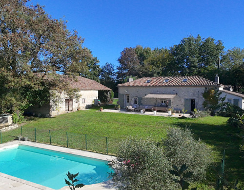 maison  CASTILLONNES