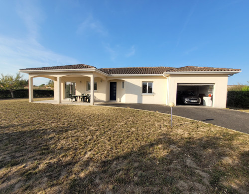 maison  STE BAZEILLE