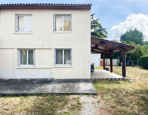 maison  NERAC