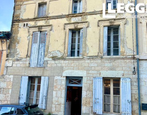 maison  LAUZUN