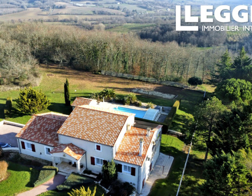 maison  HAUTEFAGE LA TOUR